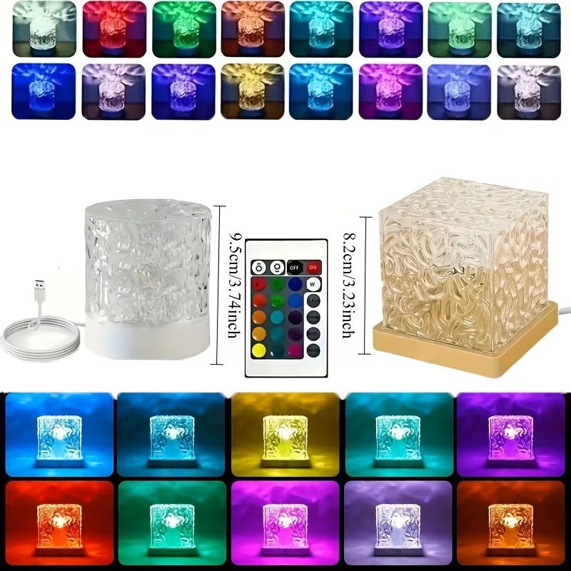 WaveGlow Aurora Light
