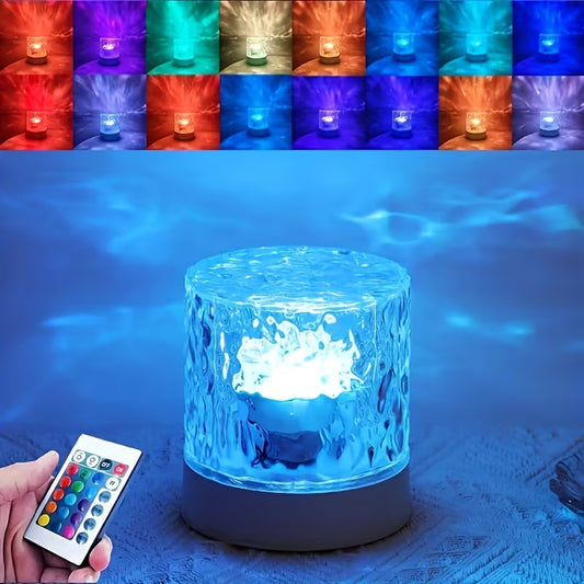 WaveGlow Aurora Light